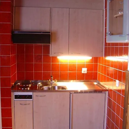 Lejlighed Soleil Grächen