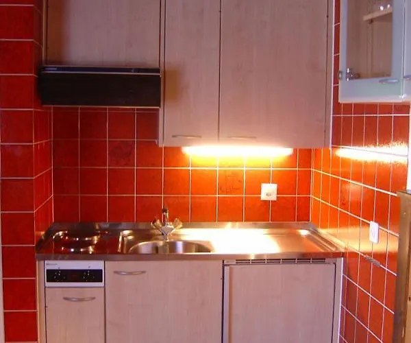 Apartment Soleil Grachen